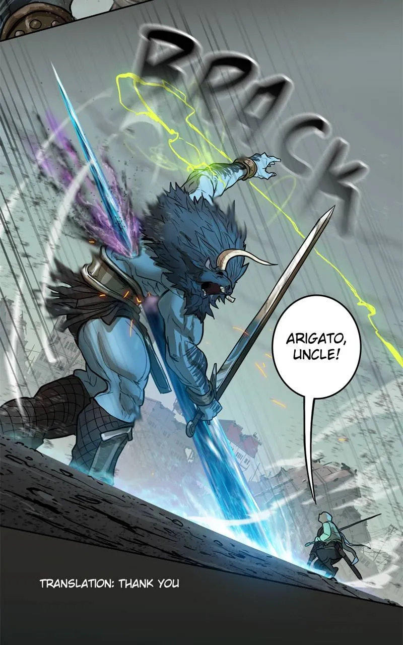 Read Ordeal Manga Online