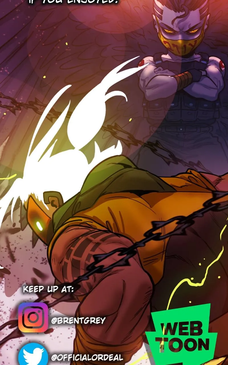 Read Ordeal Manga Online