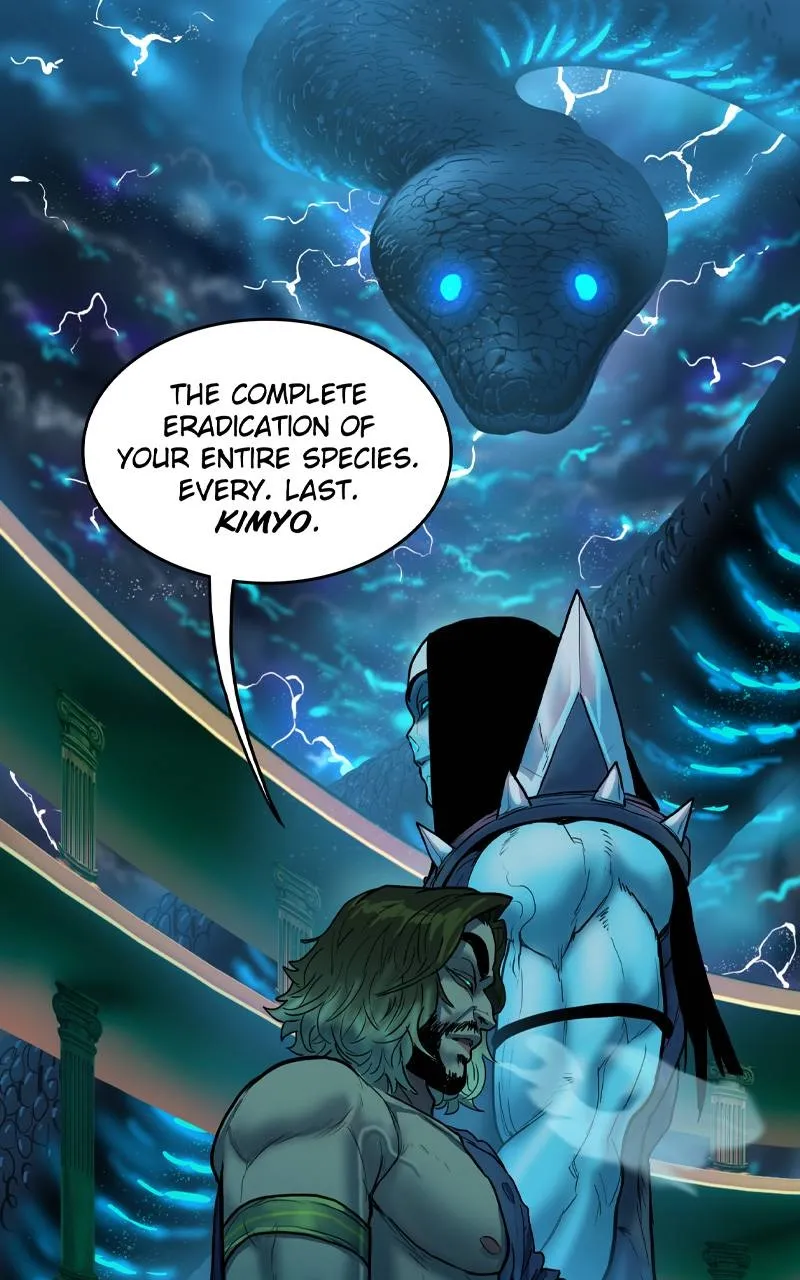 Read Ordeal Manga Online