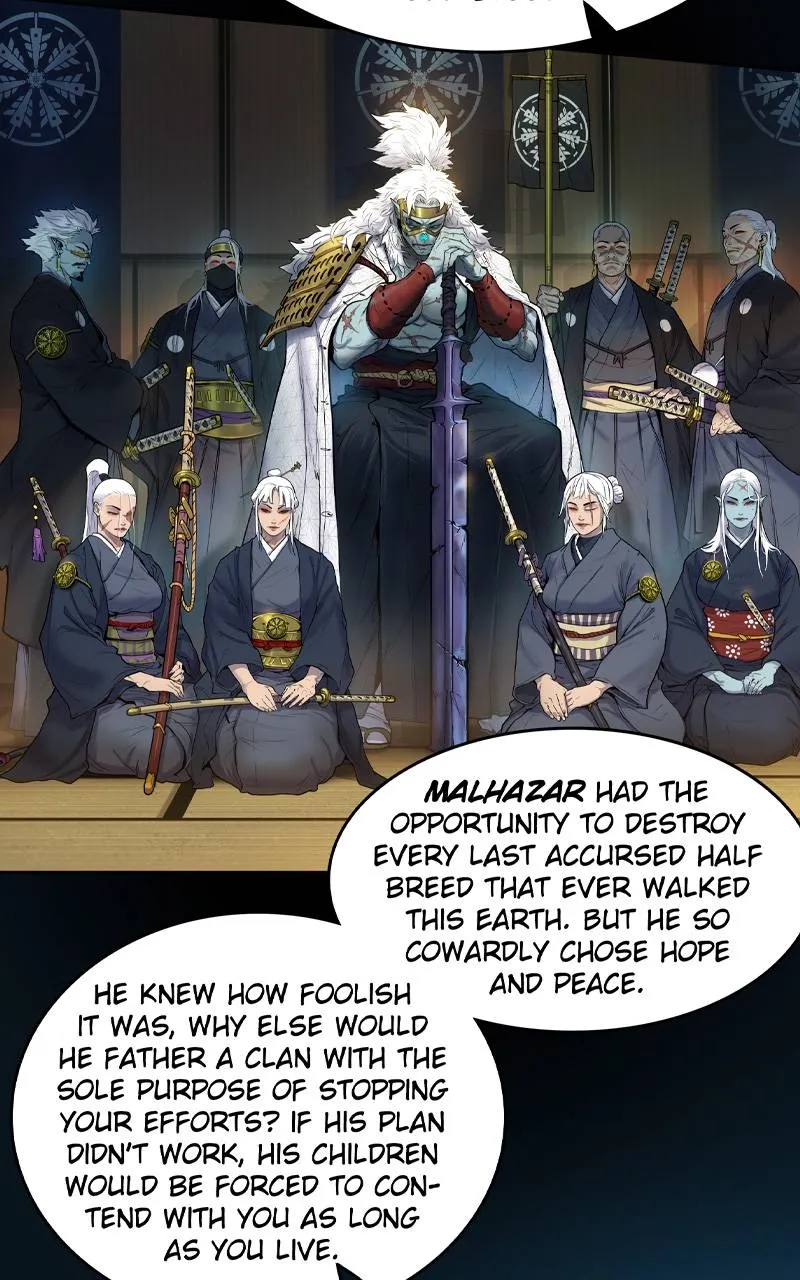 Read Ordeal Manga Online