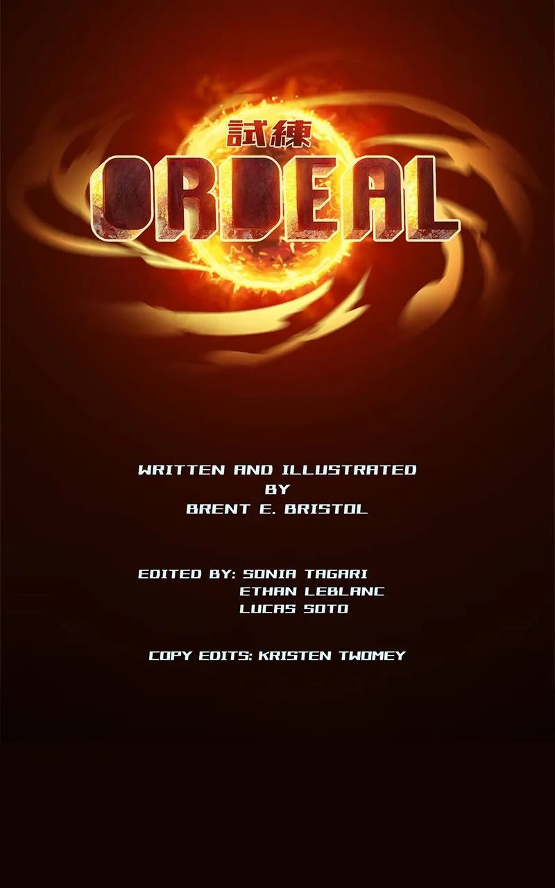 Read Ordeal Manga Online