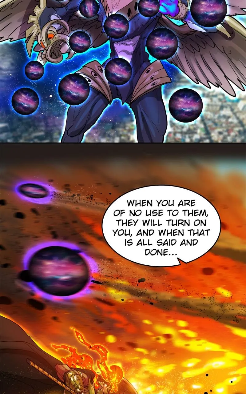 Read Ordeal Manga Online