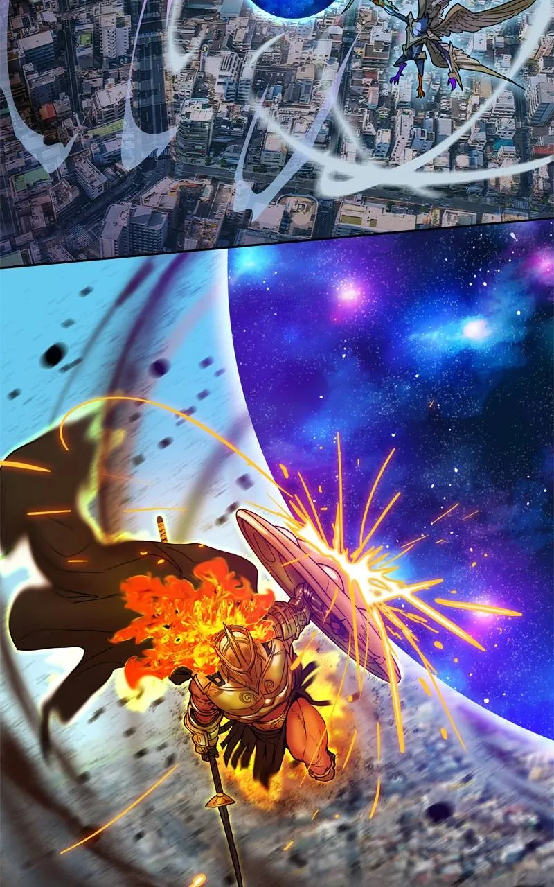 Read Ordeal Manga Online