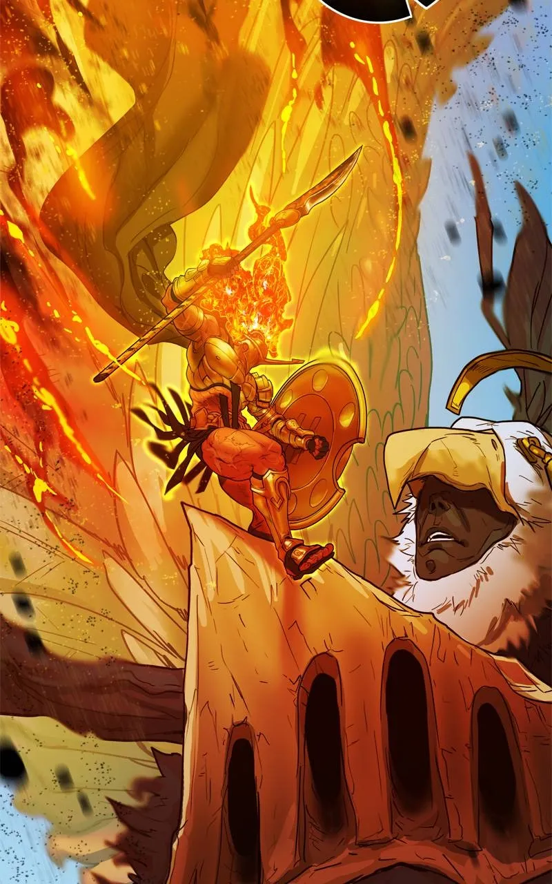 Read Ordeal Manga Online