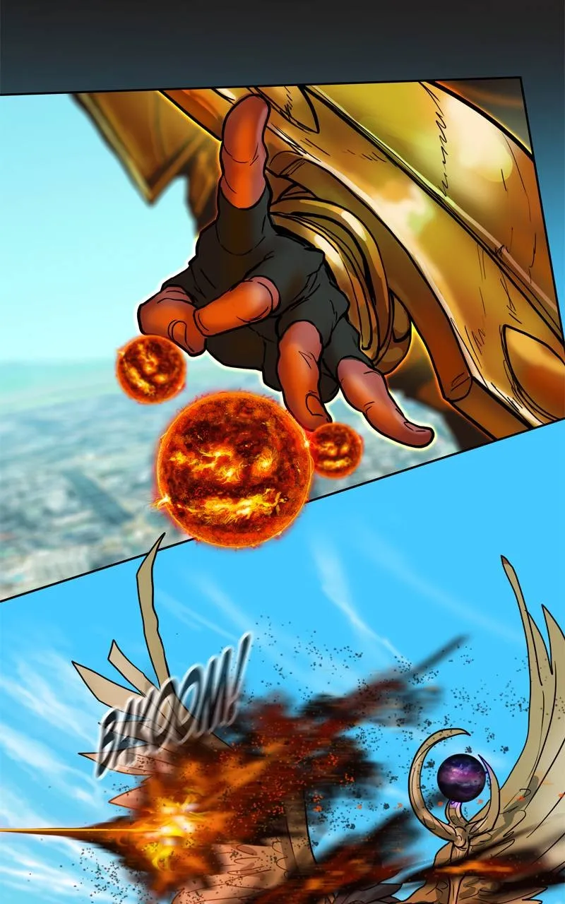 Read Ordeal Manga Online