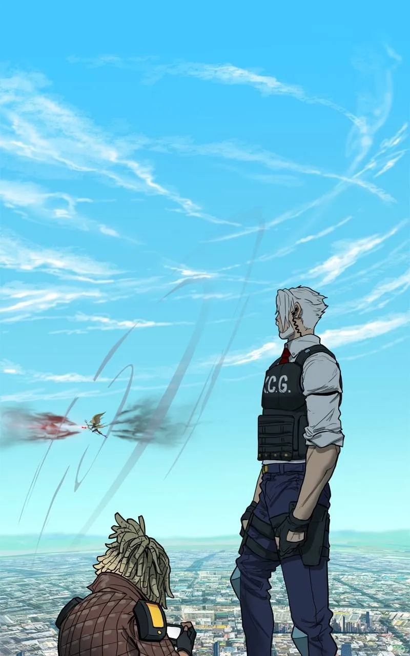 Read Ordeal Manga Online