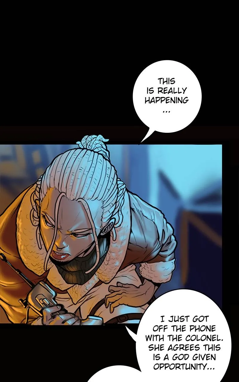 Read Ordeal Manga Online