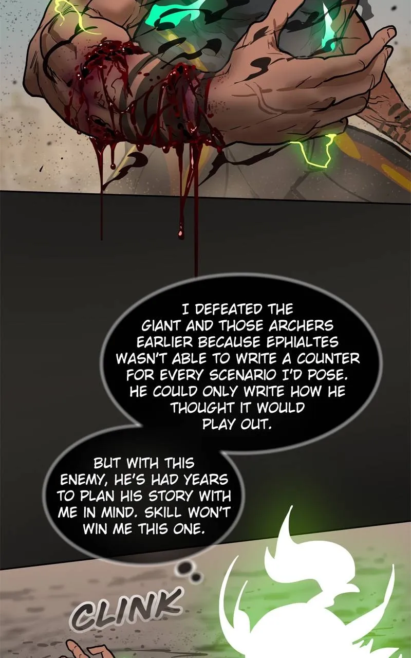 Read Ordeal Manga Online