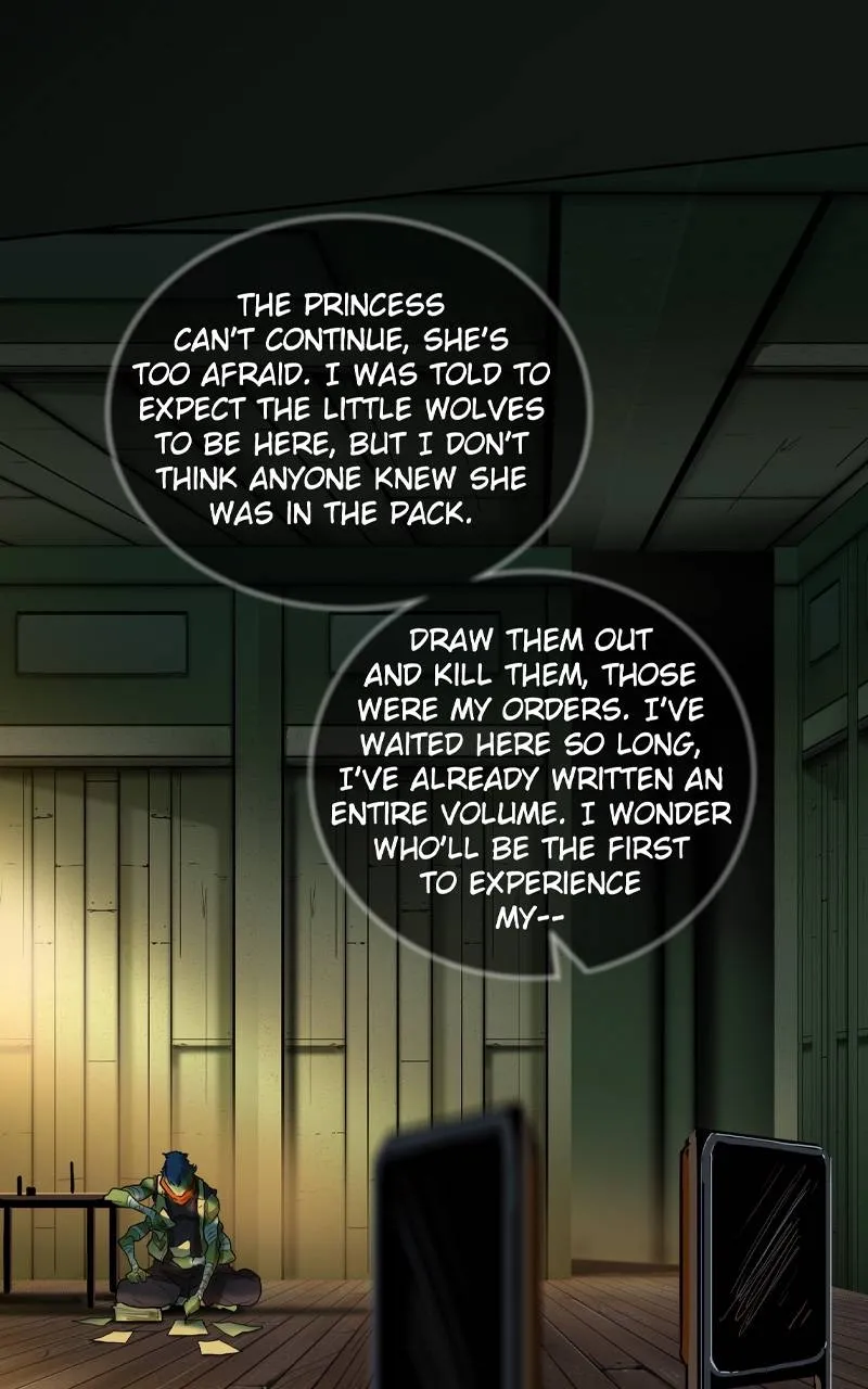 Read Ordeal Manga Online