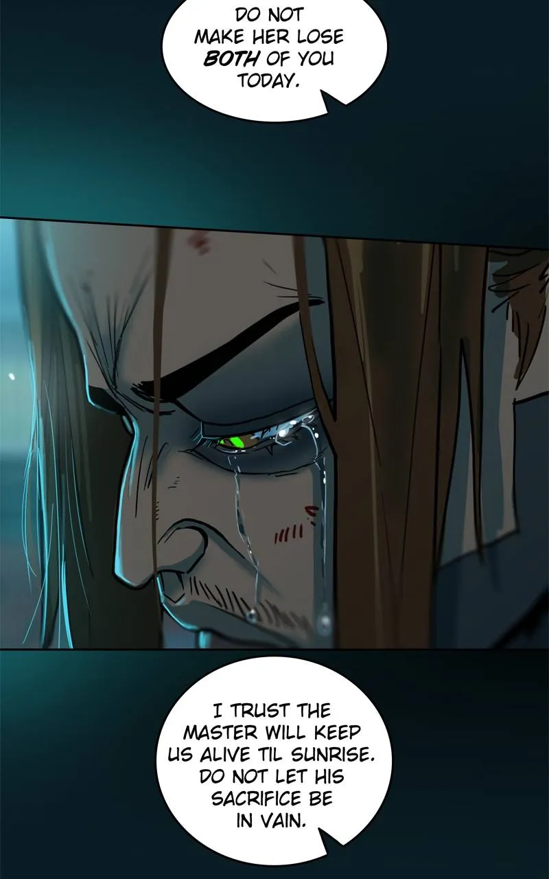 Read Ordeal Manga Online