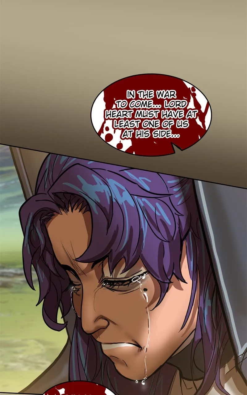 Read Ordeal Manga Online