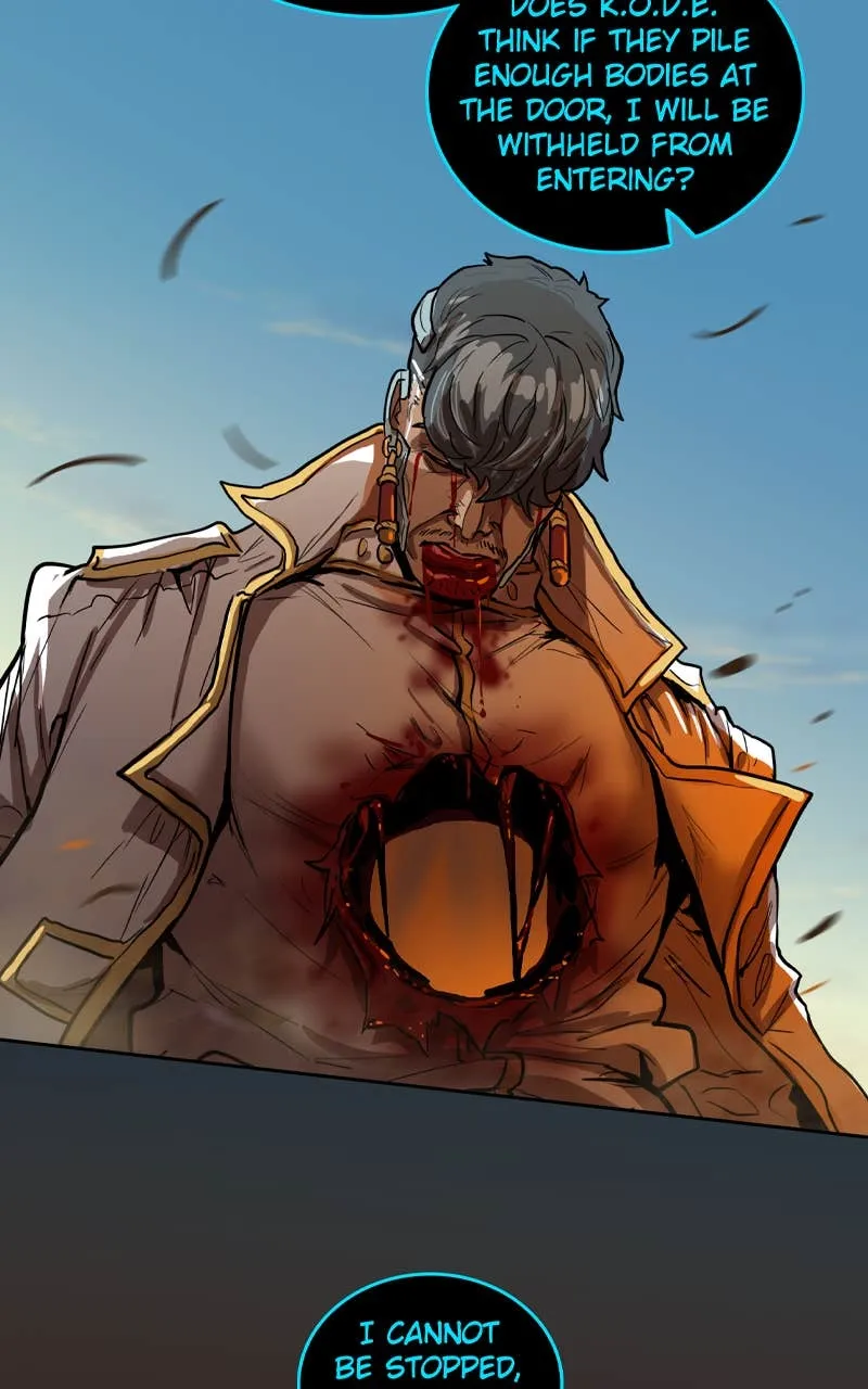 Read Ordeal Manga Online