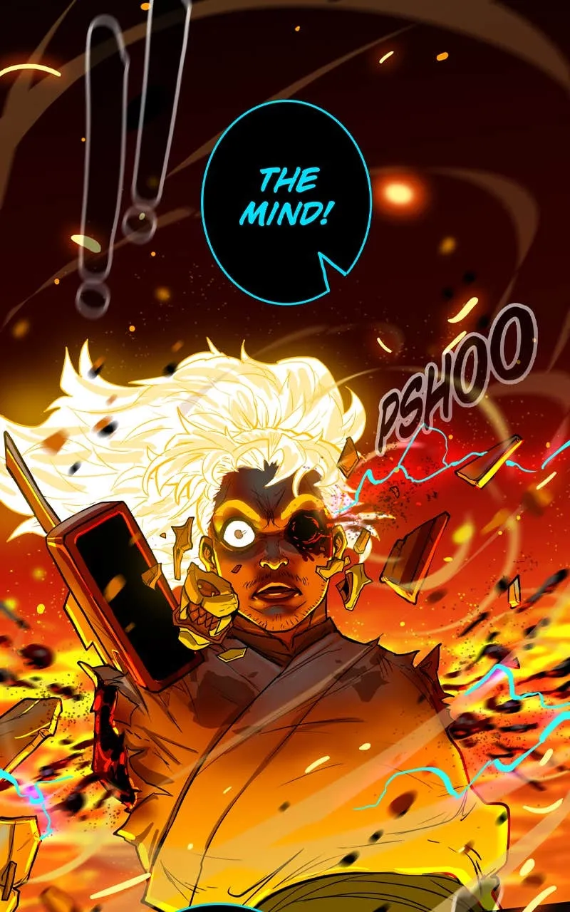 Read Ordeal Manga Online