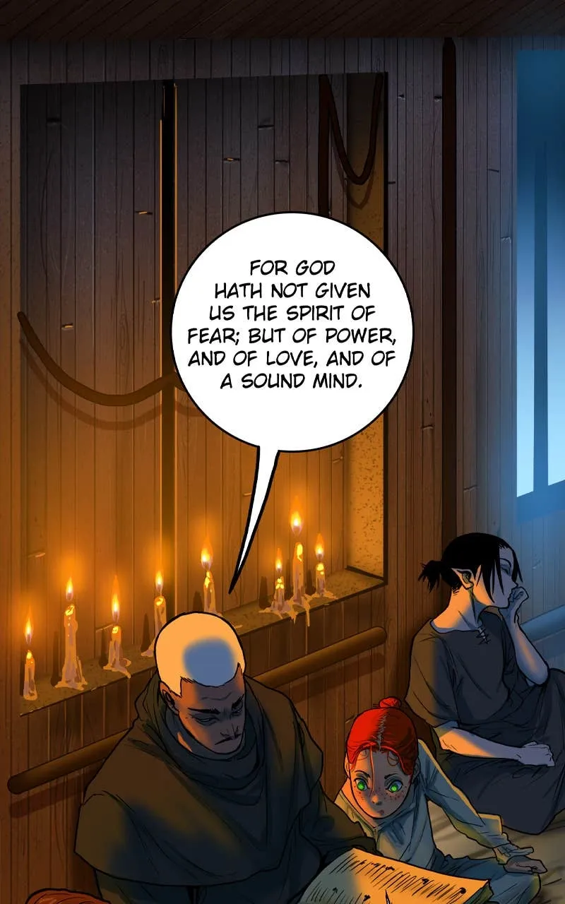 Read Ordeal Manga Online