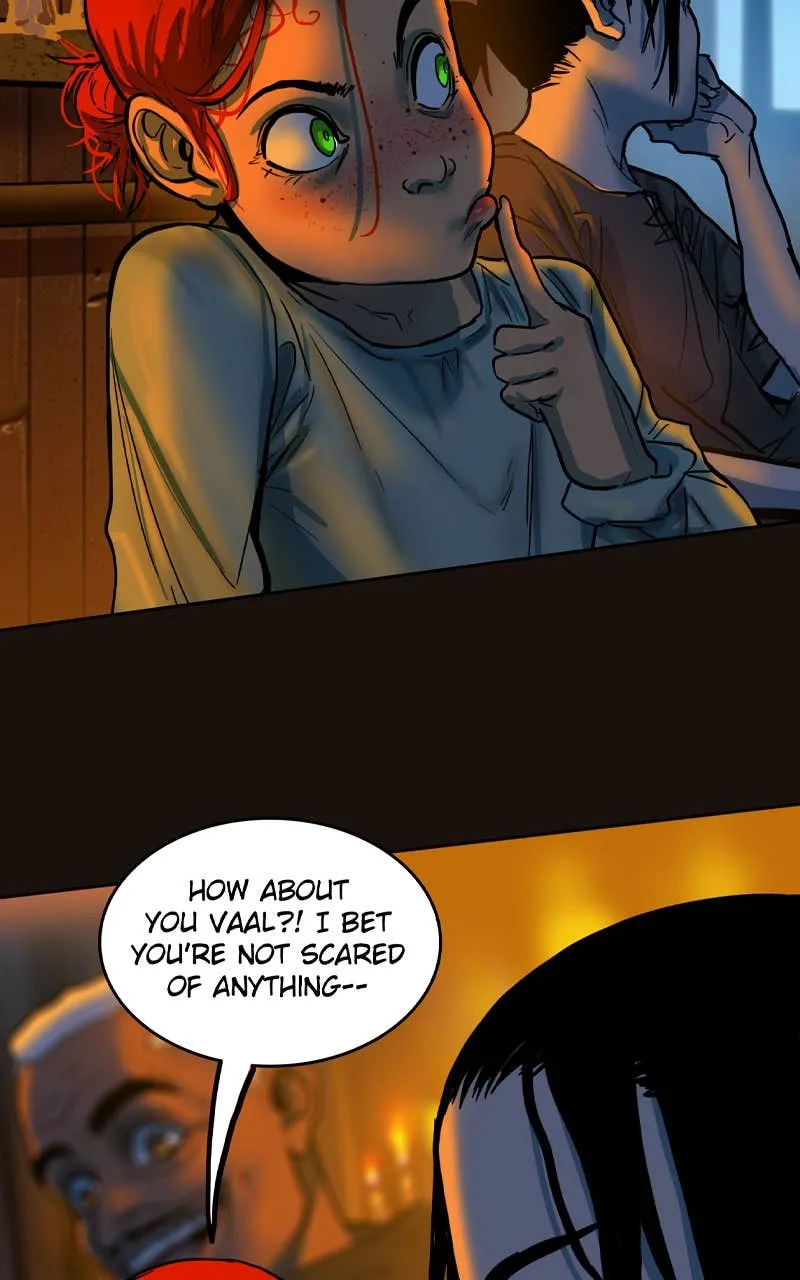 Read Ordeal Manga Online