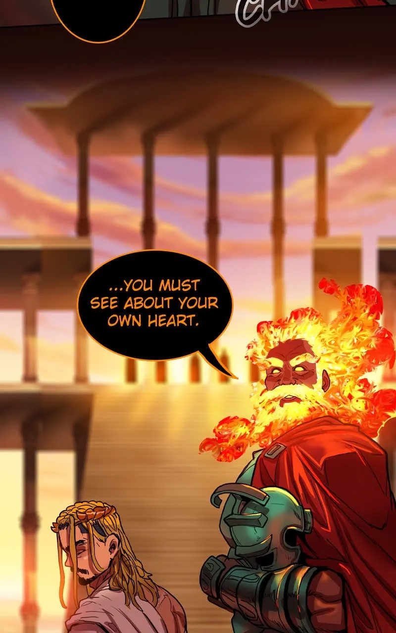 Read Ordeal Manga Online