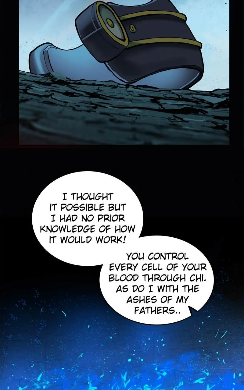 Read Ordeal Manga Online