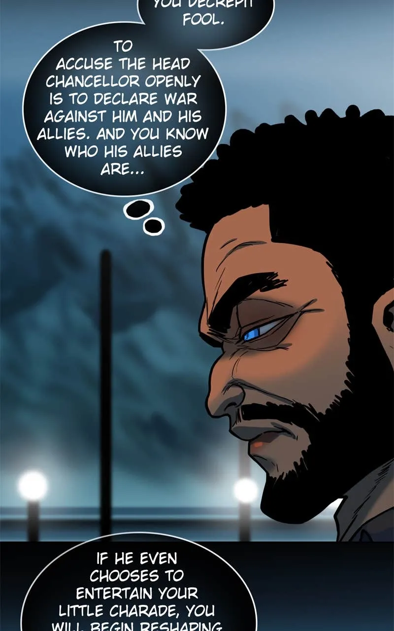 Read Ordeal Manga Online