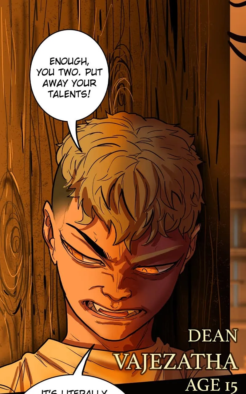 Read Ordeal Manga Online