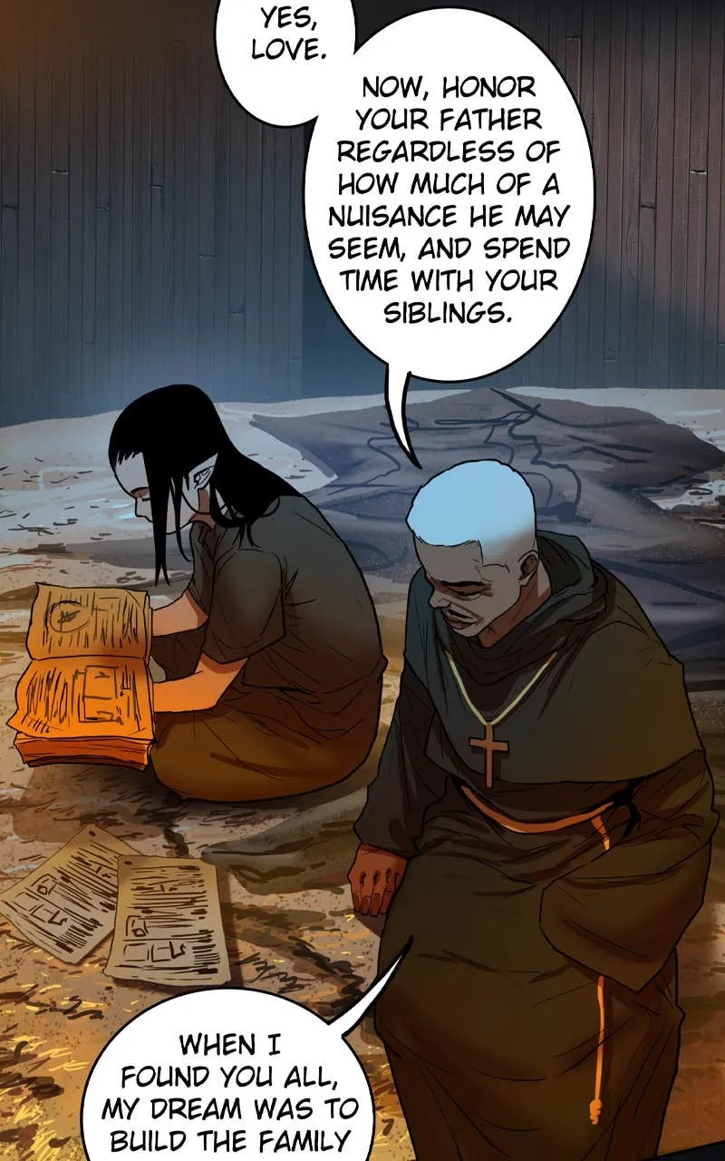 Read Ordeal Manga Online