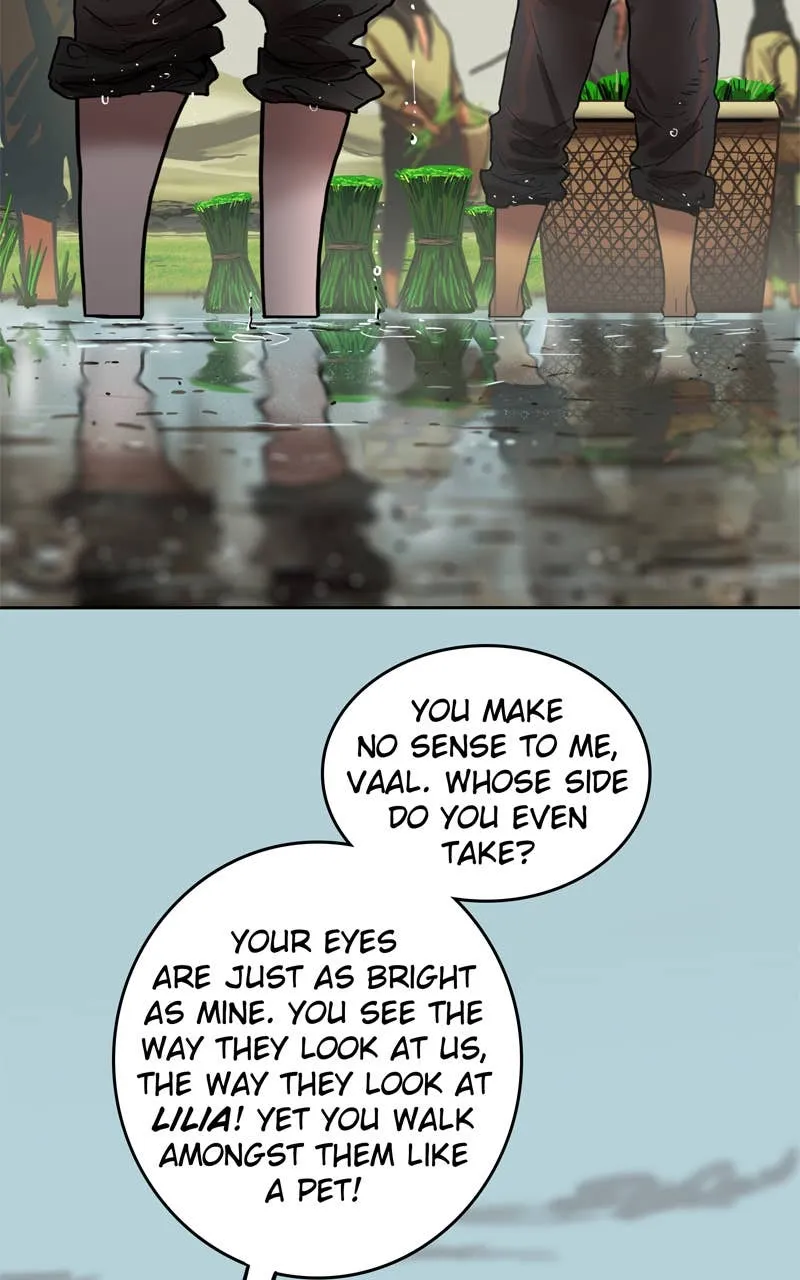 Read Ordeal Manga Online