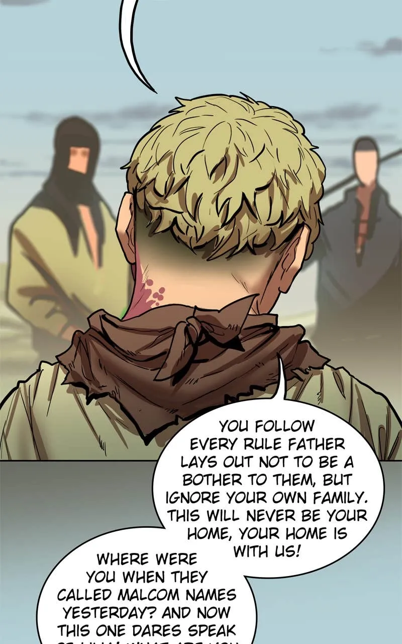 Read Ordeal Manga Online