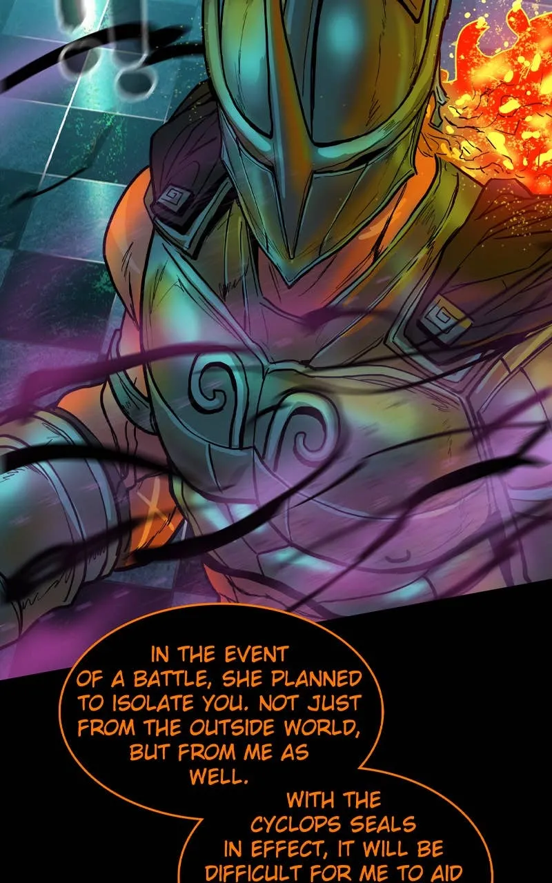 Read Ordeal Manga Online