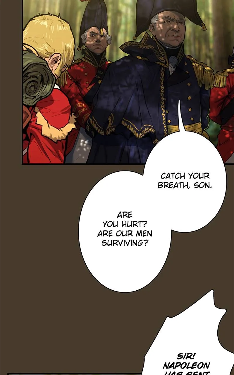Read Ordeal Manga Online