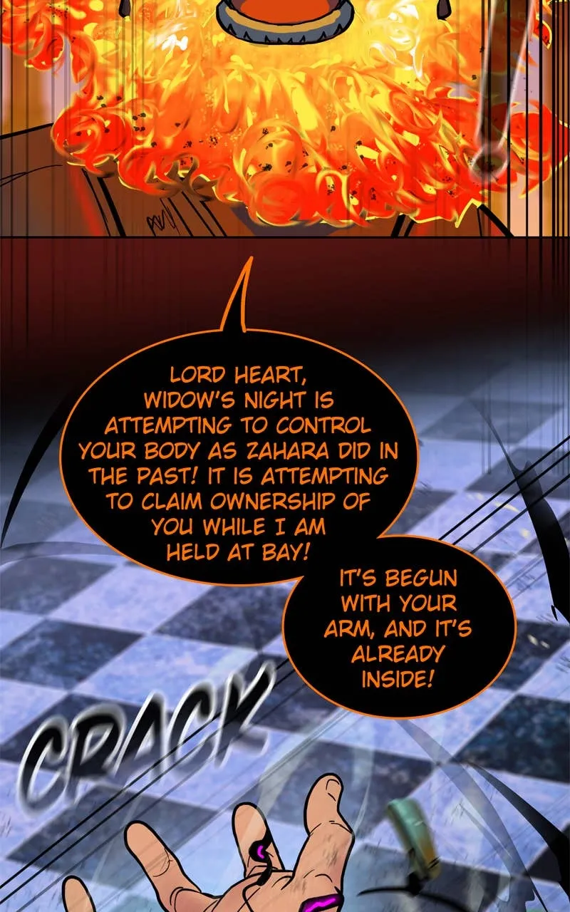 Read Ordeal Manga Online