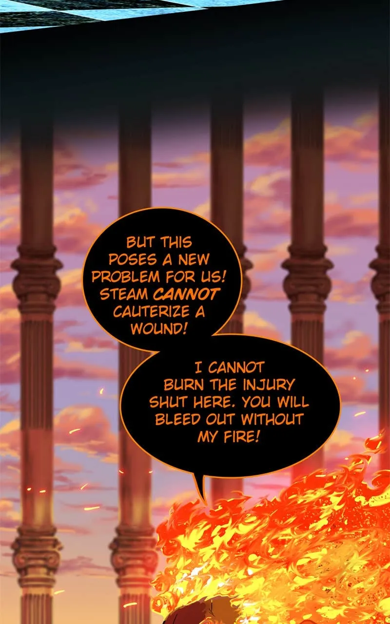 Read Ordeal Manga Online