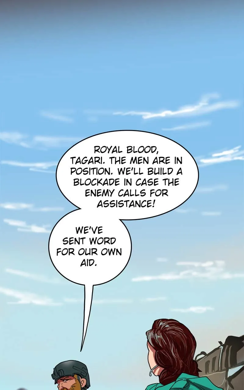 Read Ordeal Manga Online