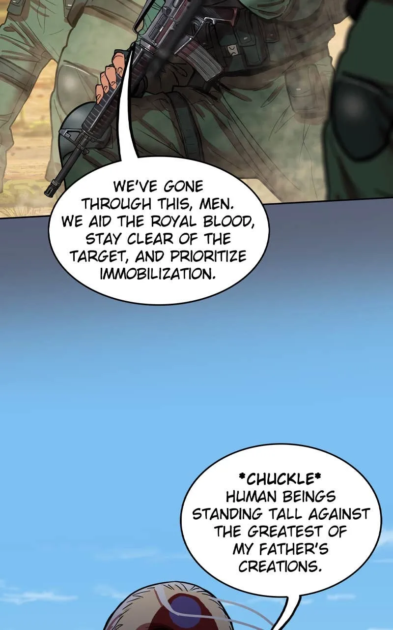 Read Ordeal Manga Online