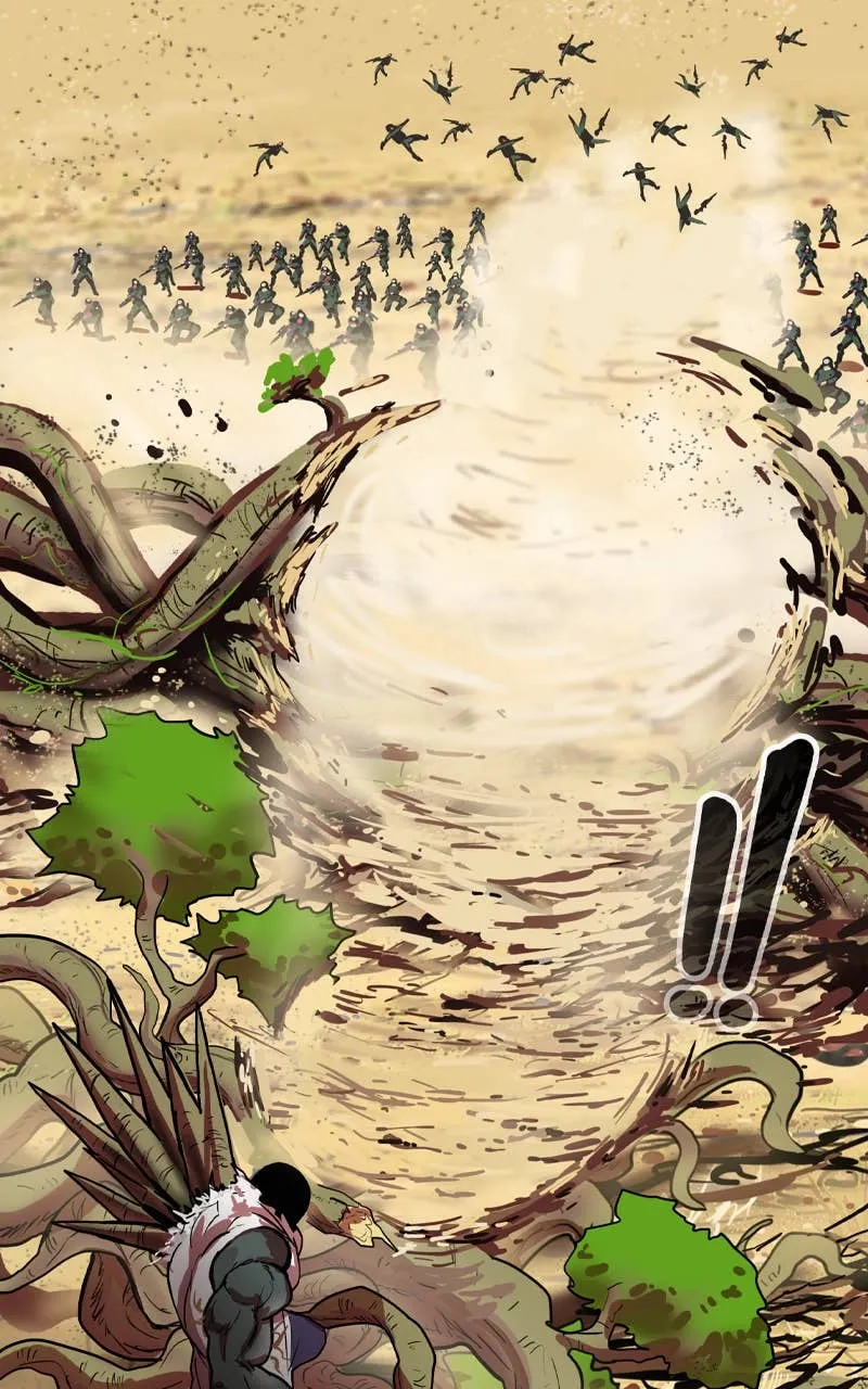 Read Ordeal Manga Online