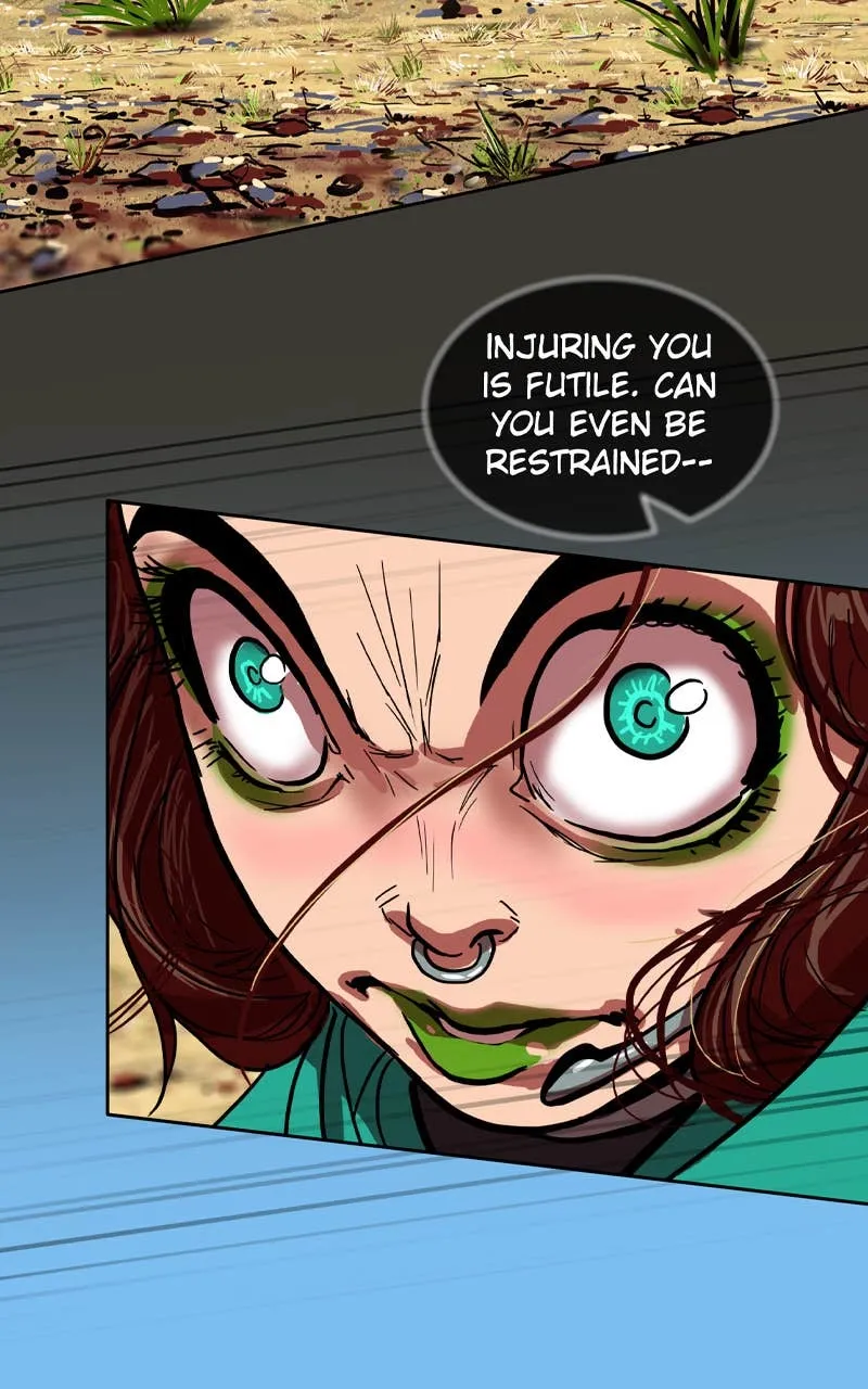 Read Ordeal Manga Online