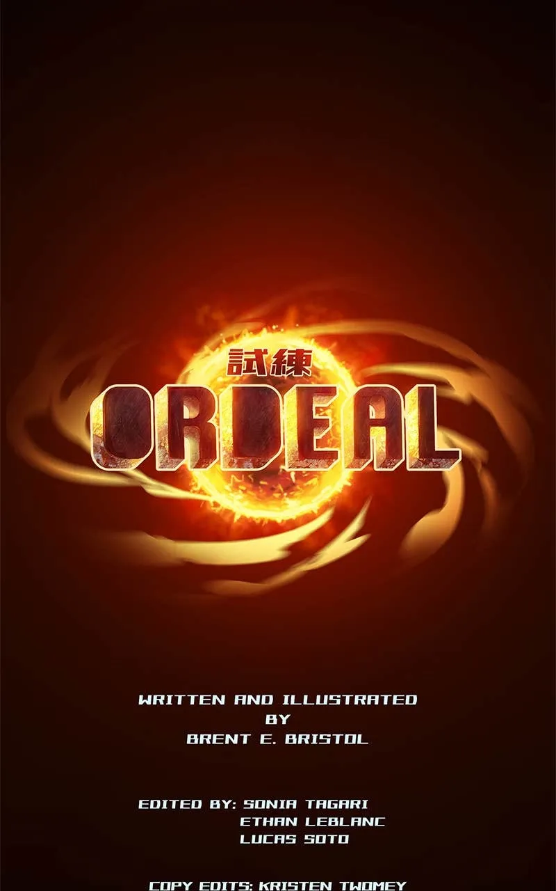 Read Ordeal Manga Online