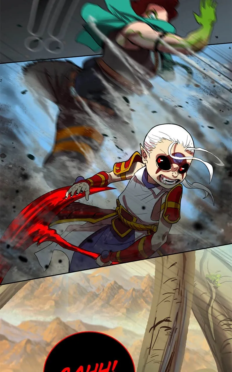Read Ordeal Manga Online