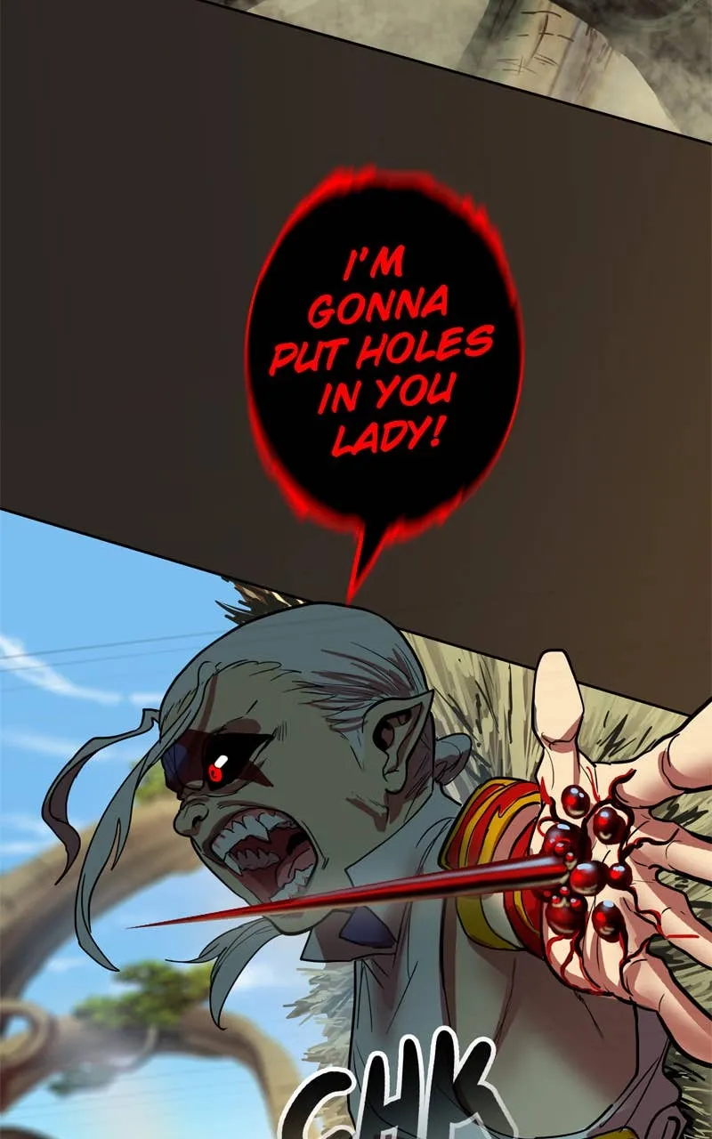 Read Ordeal Manga Online
