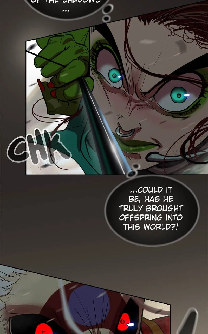 Read Ordeal Manga Online