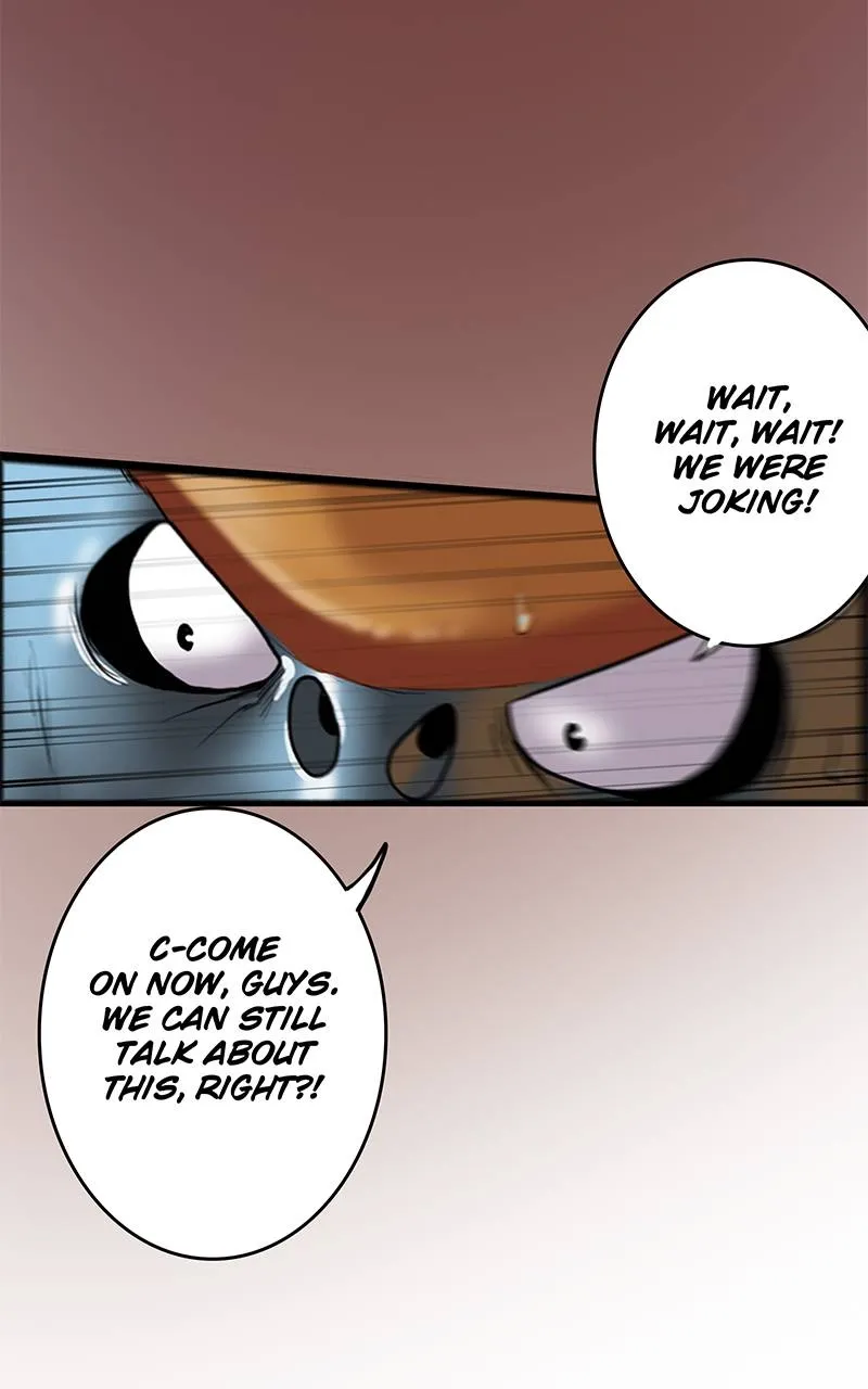 Read Ordeal Manga Online