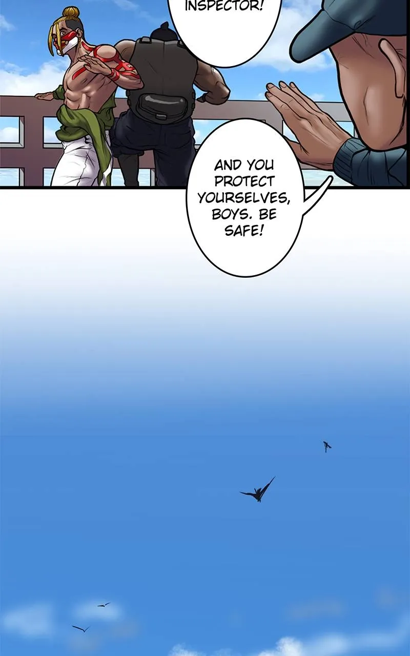 Read Ordeal Manga Online