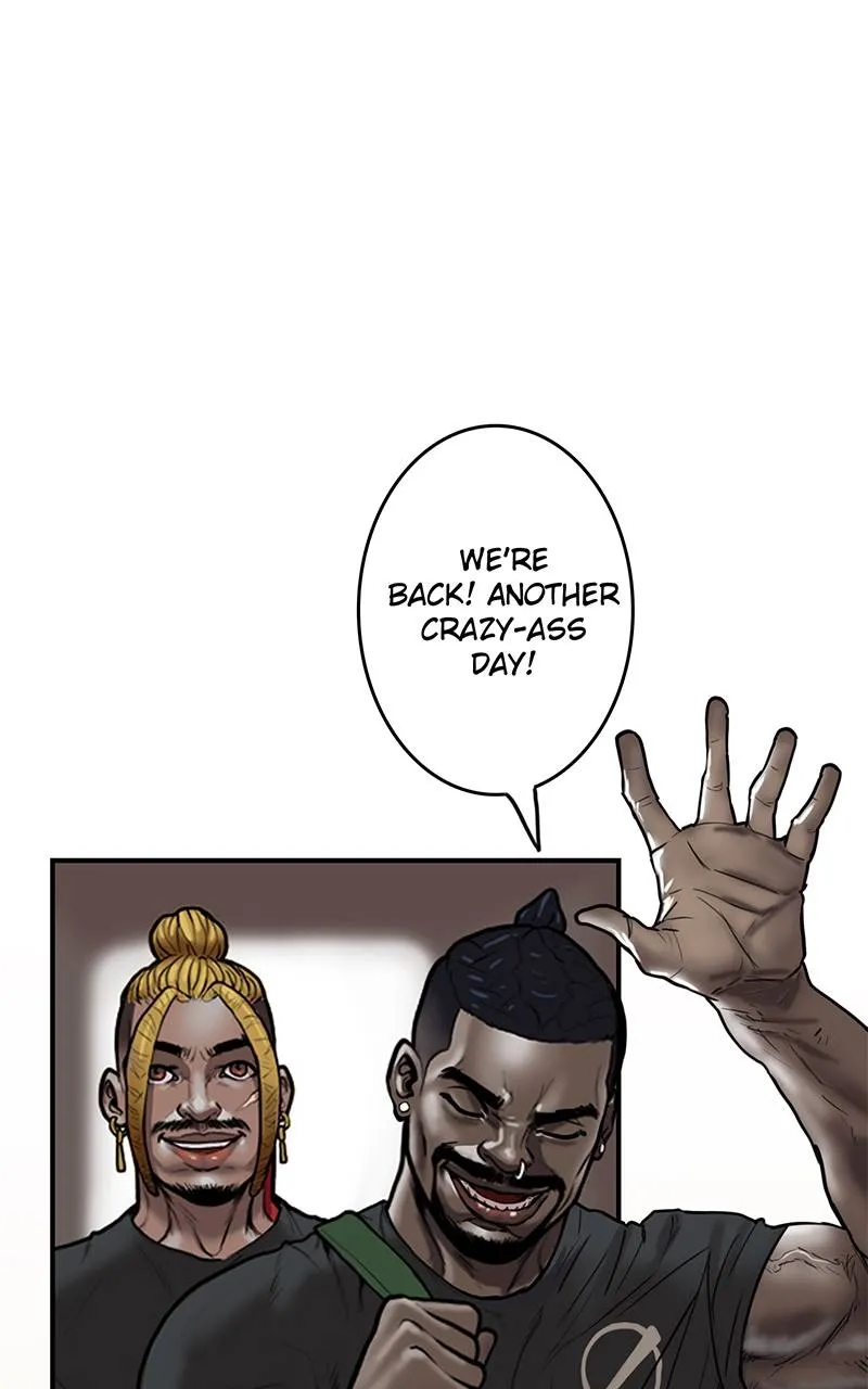 Read Ordeal Manga Online