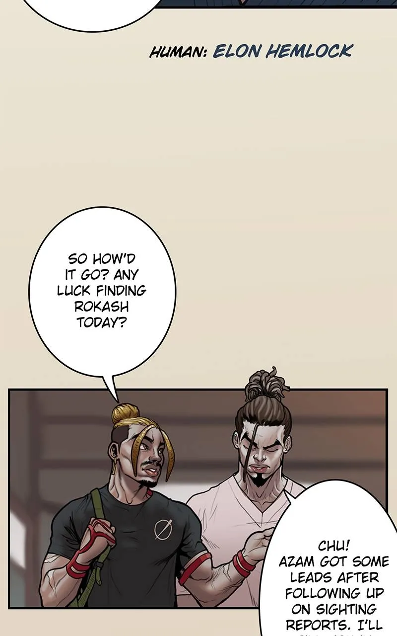 Read Ordeal Manga Online