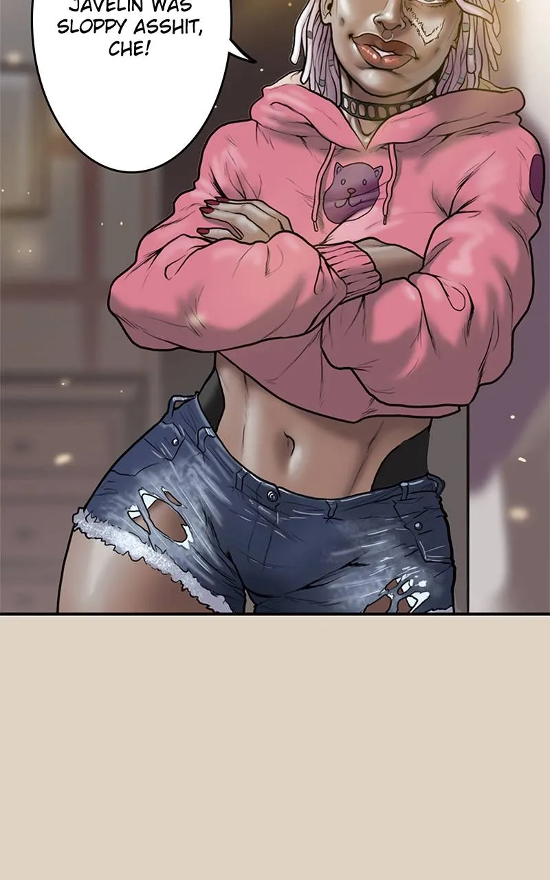Read Ordeal Manga Online