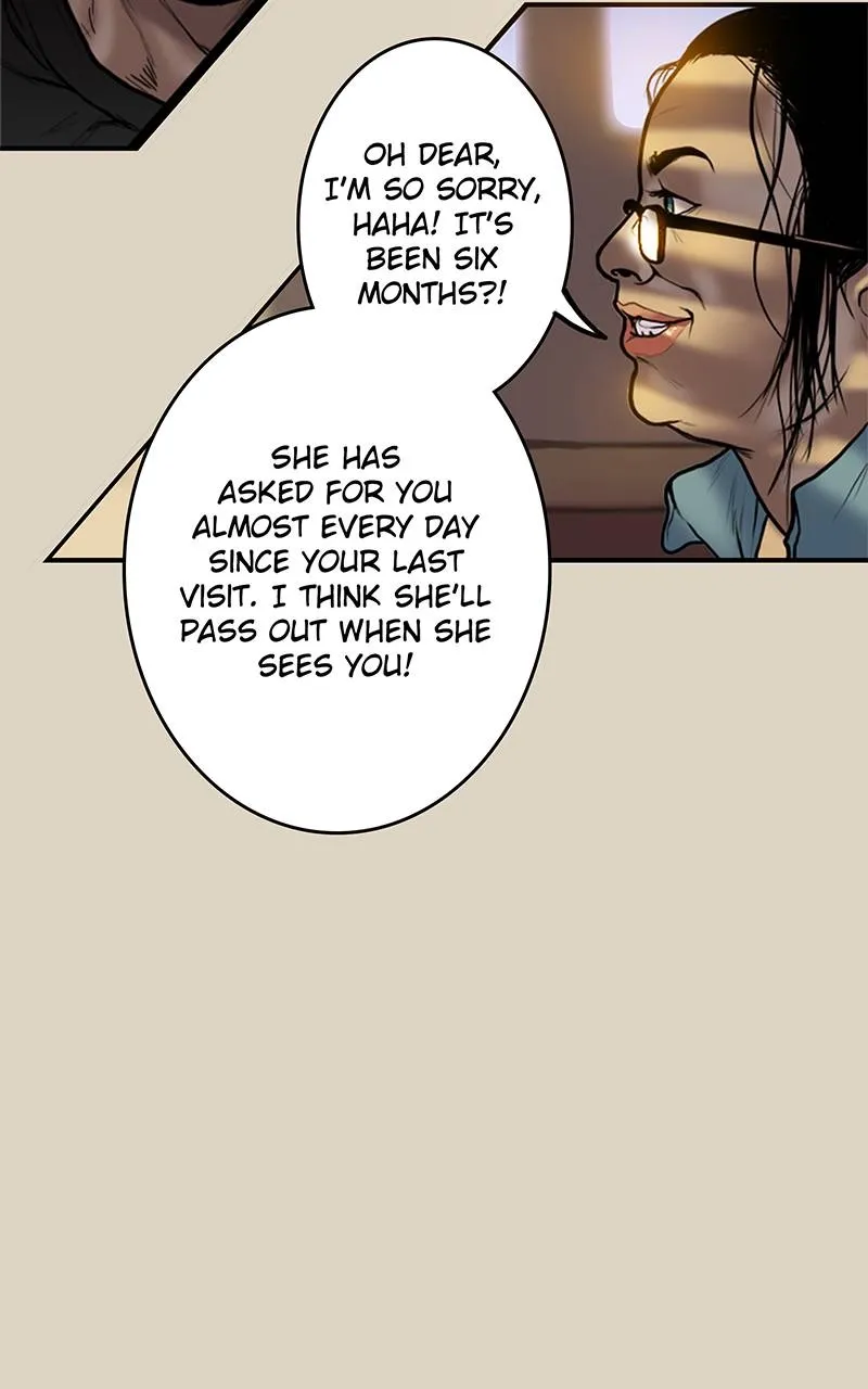 Read Ordeal Manga Online