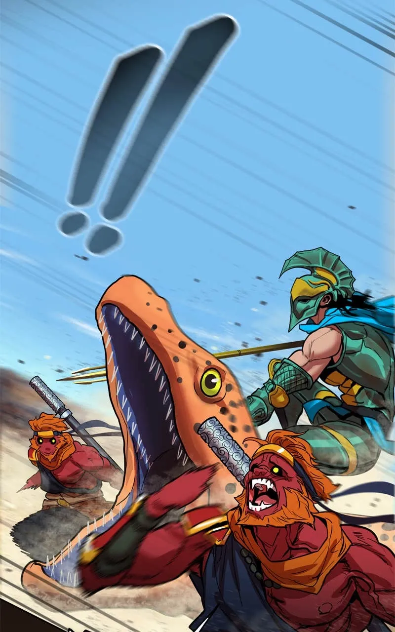 Read Ordeal Manga Online