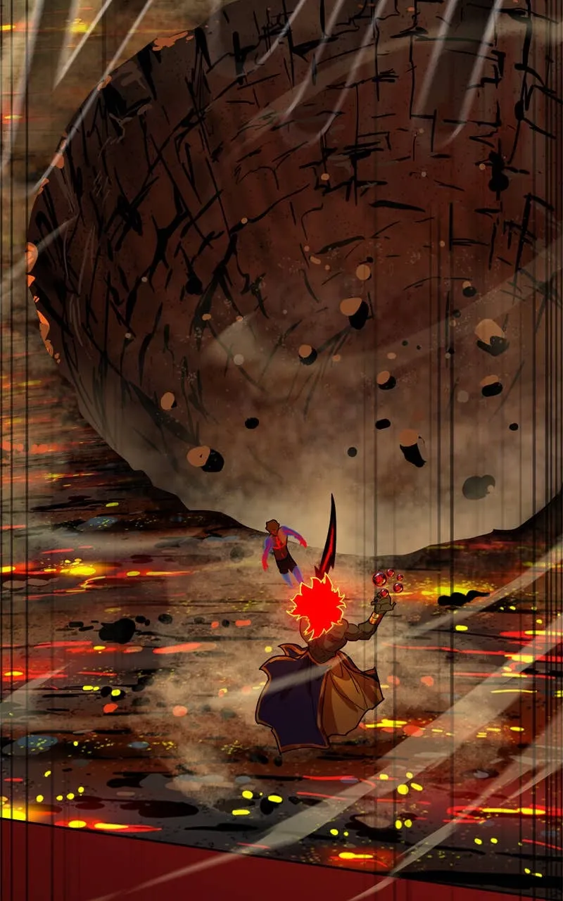 Read Ordeal Manga Online