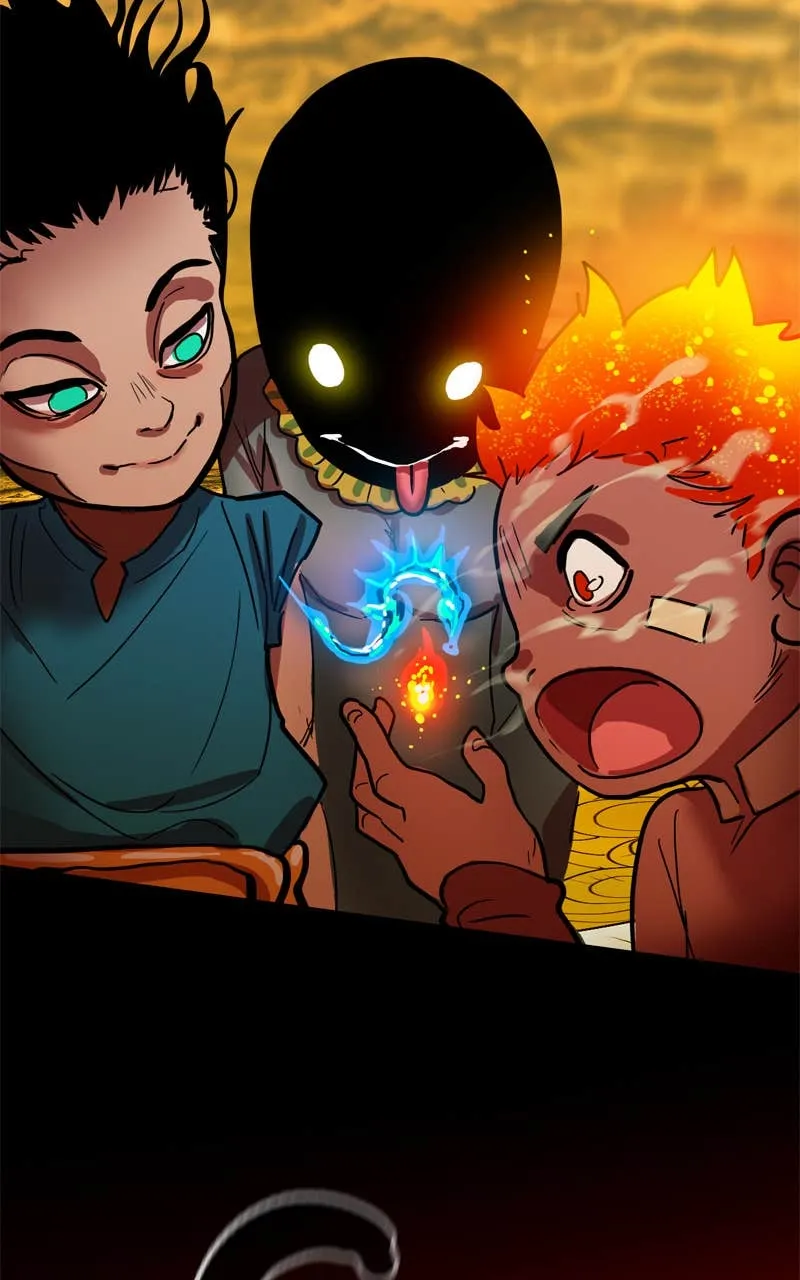 Read Ordeal Manga Online
