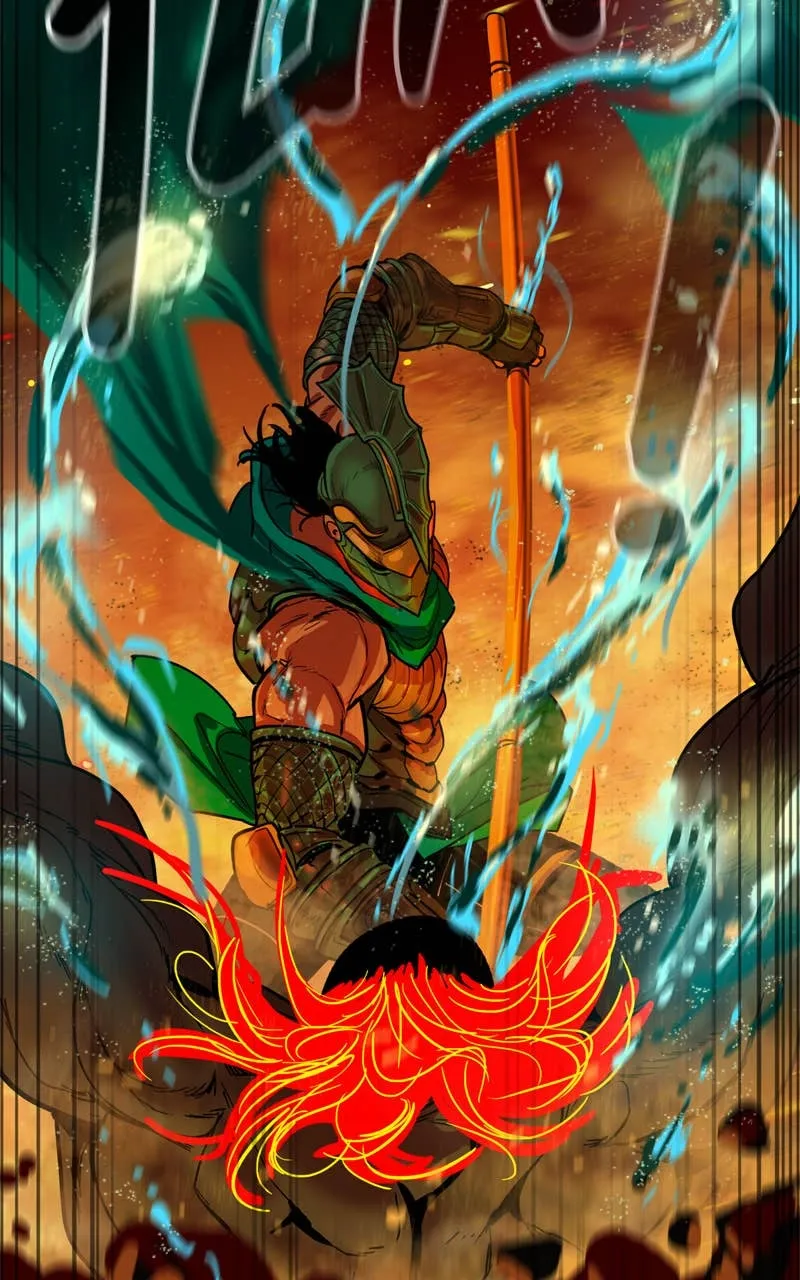 Read Ordeal Manga Online