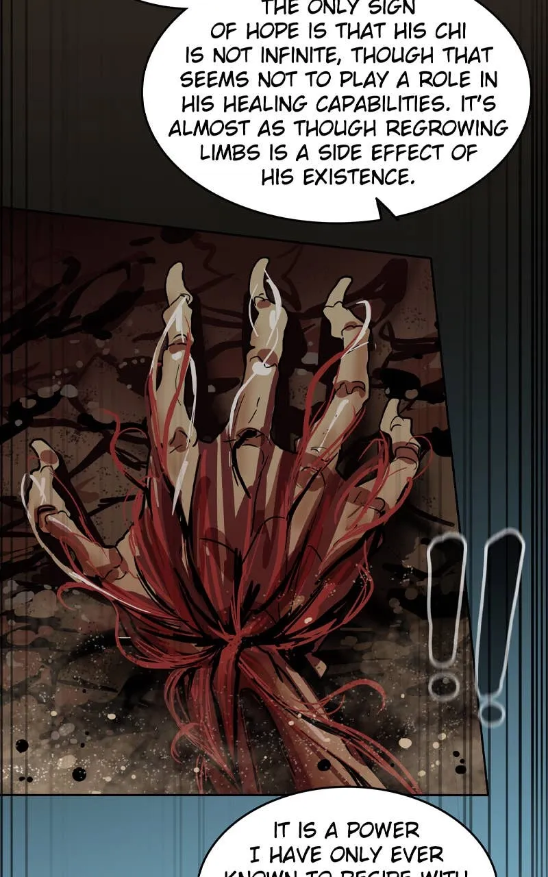 Read Ordeal Manga Online