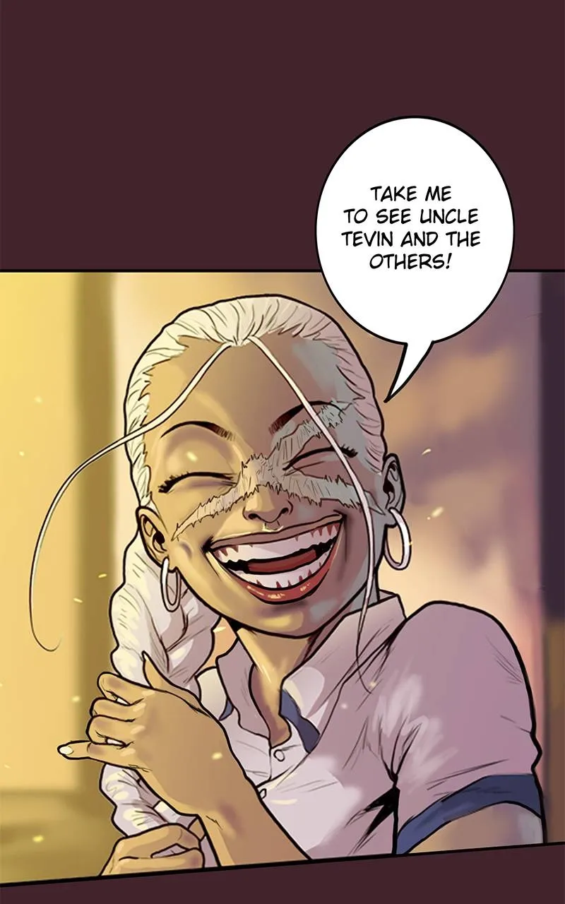 Read Ordeal Manga Online